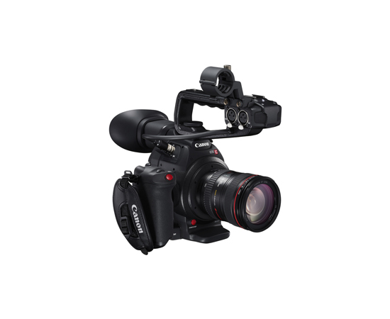 EOS C100 Mark II