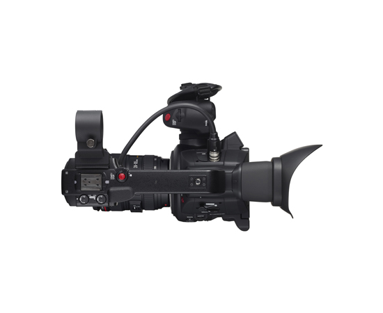 EOS C100 Mark II