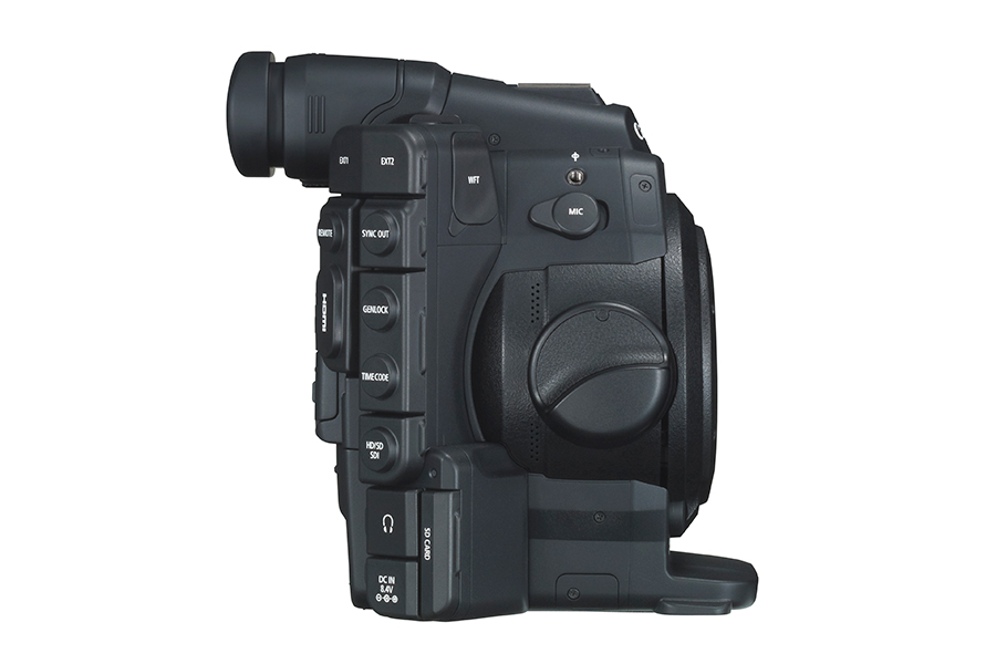 EOS C300