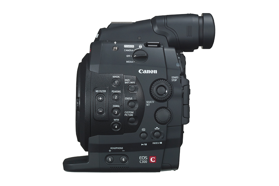 EOS C300