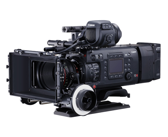  EOS C700 FF/EOS C700 FF PL