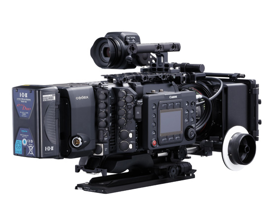  EOS C700 FF/EOS C700 FF PL