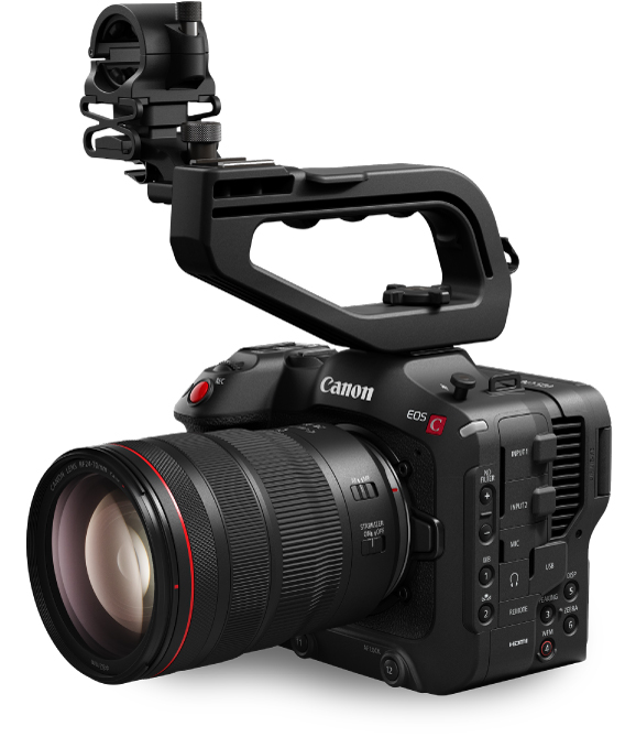 EOS C70