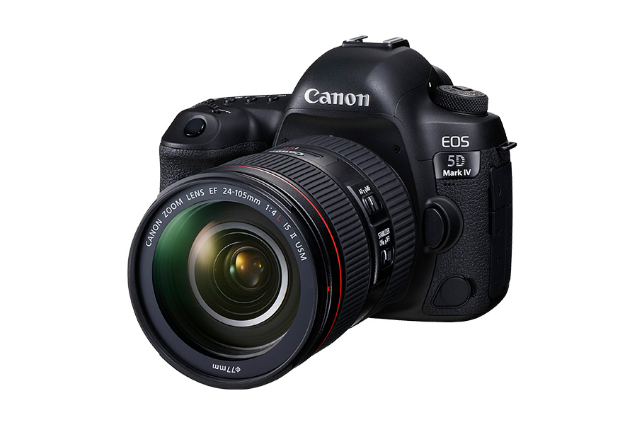 EOS 5D Mark IV