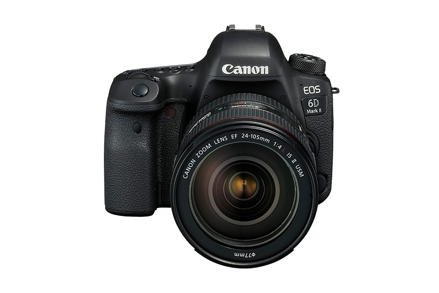 EOS 6D Mark II