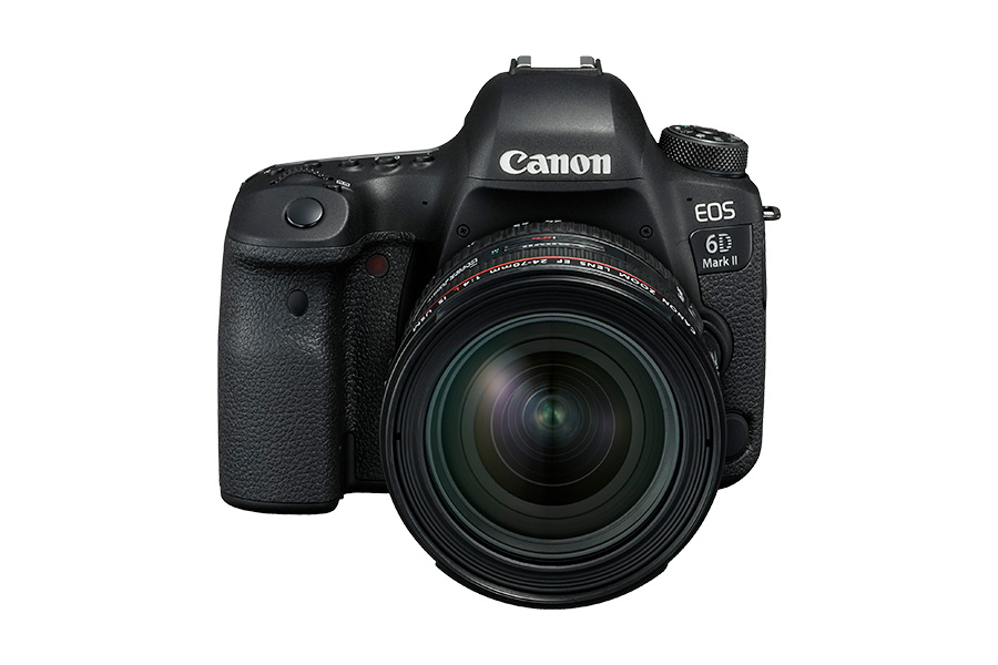 EOS 6D Mark II