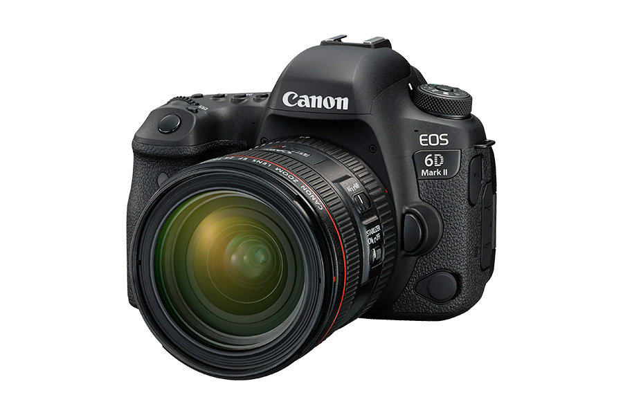 EOS 6D Mark II