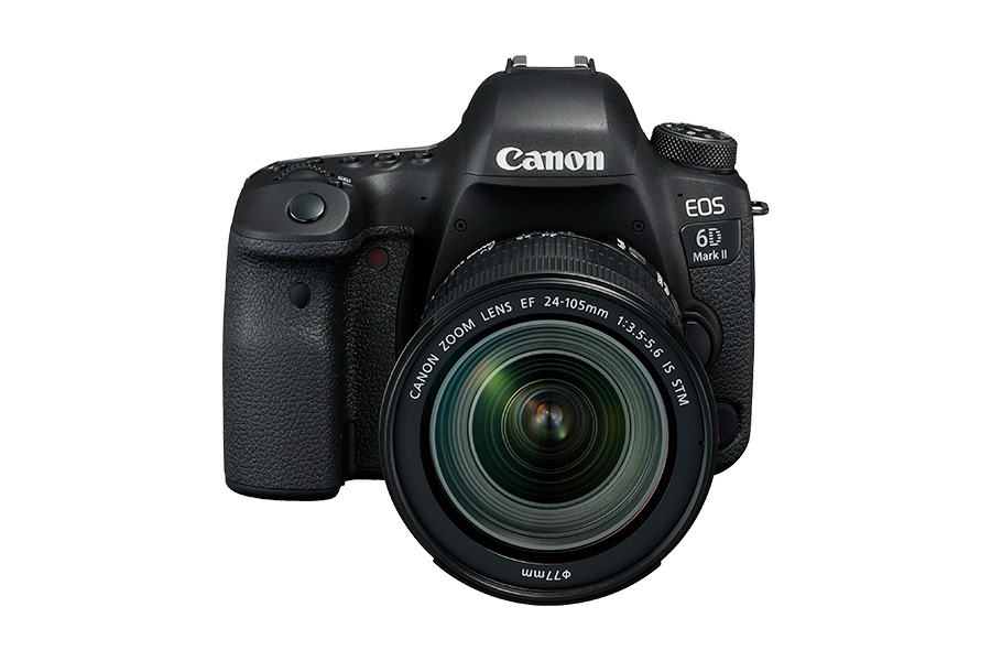 EOS 6D Mark II