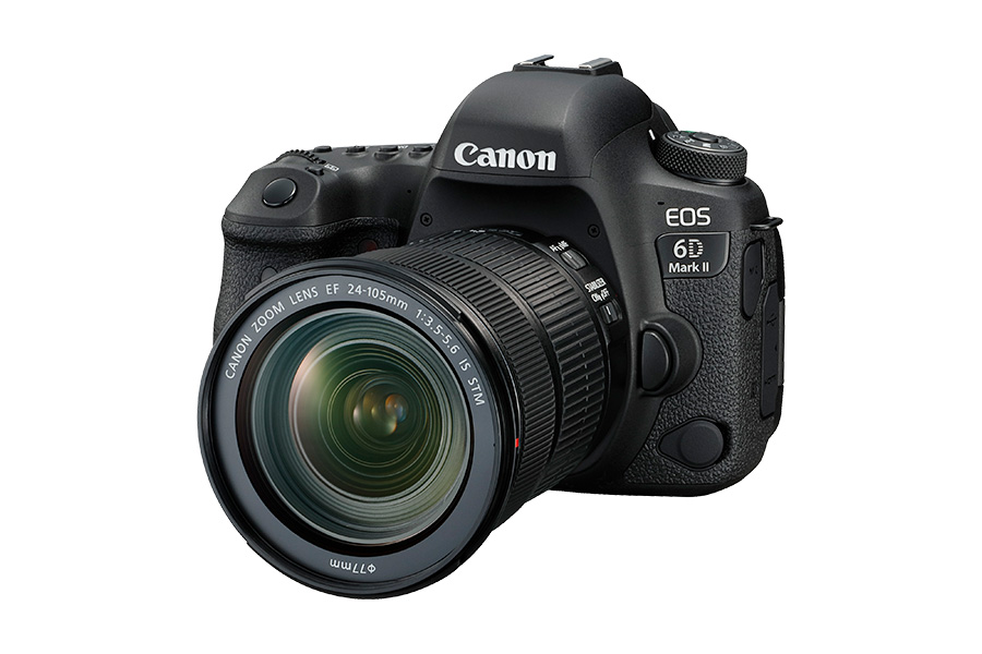 EOS 6D Mark II