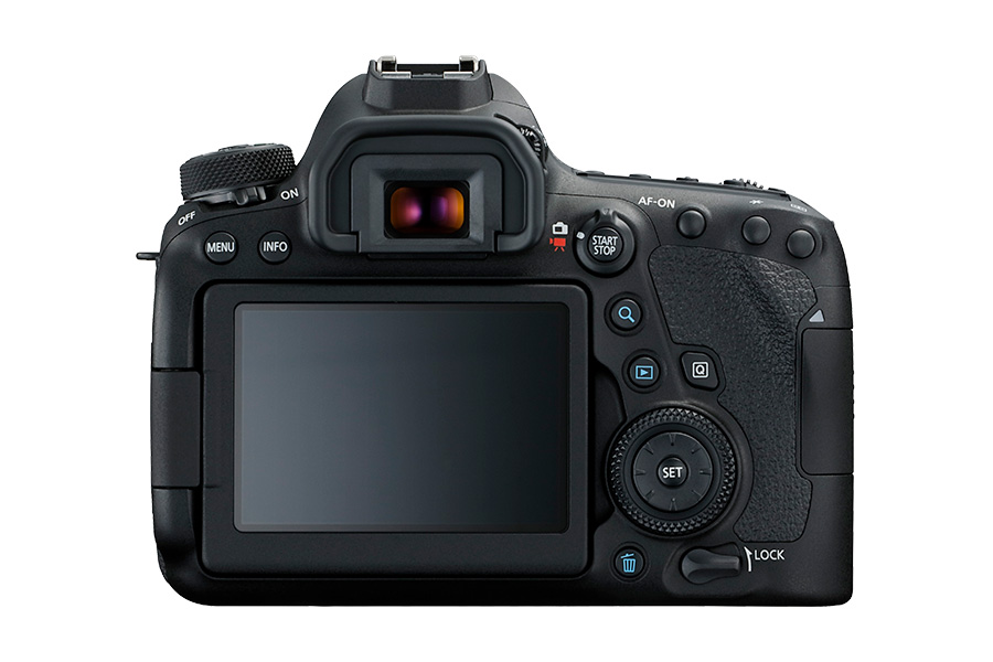 EOS 6D Mark II