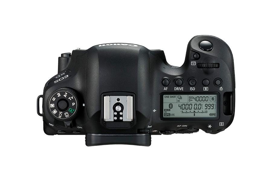 EOS 6D Mark II