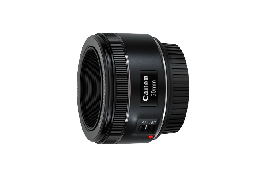 EF 50mm f1.8 STM