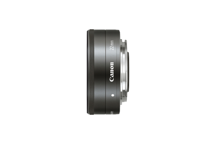 EF-M 22mm f2 STM