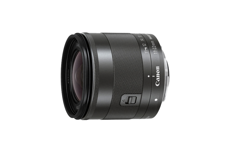 EF-M 11-22mm f4-5.6 IS STM