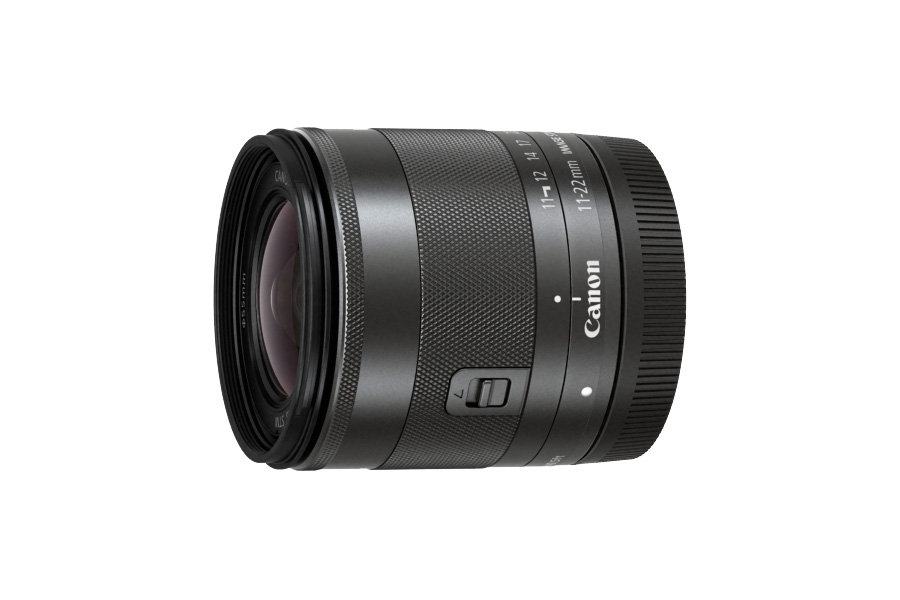 EF-M 11-22mm f4-5.6 IS STM