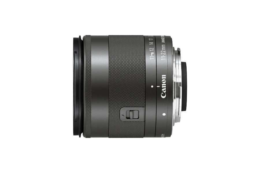 EF-M 11-22mm f4-5.6 IS STM