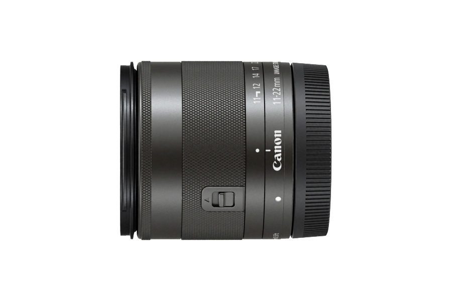 EF-M 11-22mm f4-5.6 IS STM