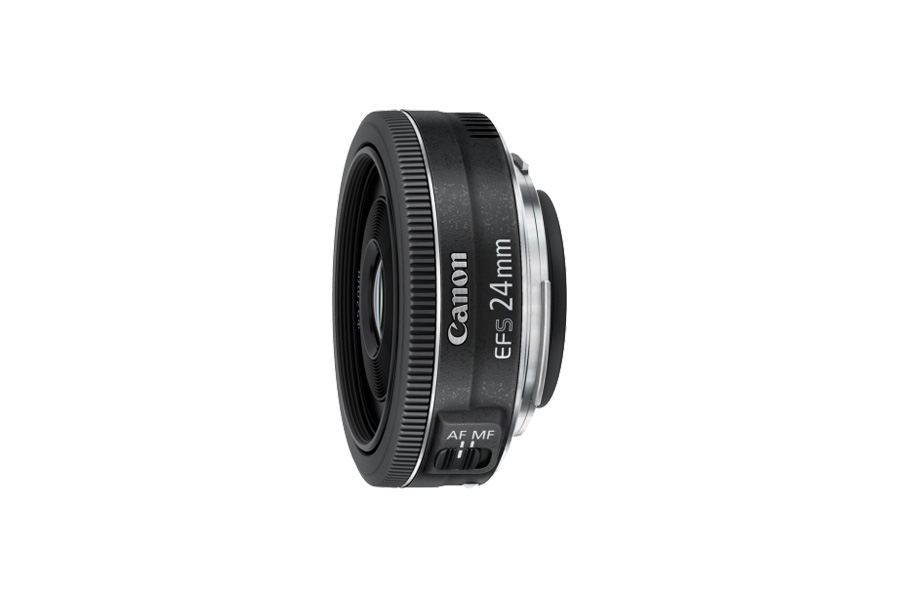 EF-S 24mm f2.8 STM