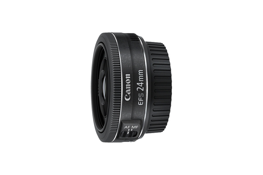 EF-S 24mm f2.8 STM