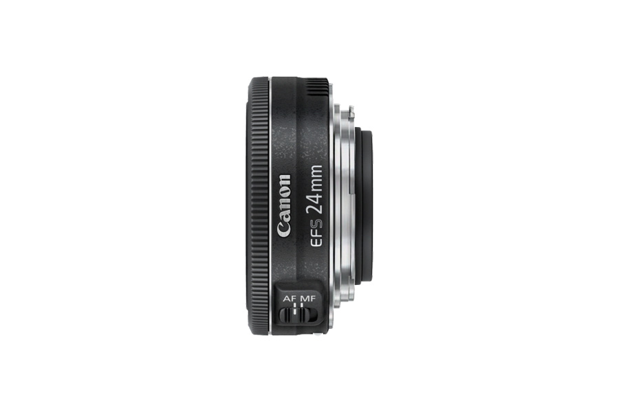 EF-S 24mm f2.8 STM