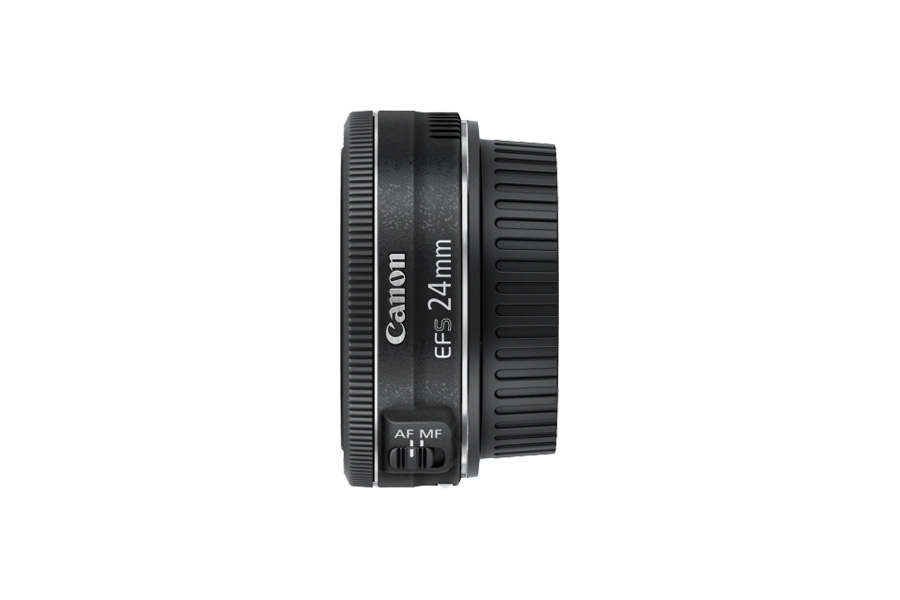 EF-S 24mm f2.8 STM