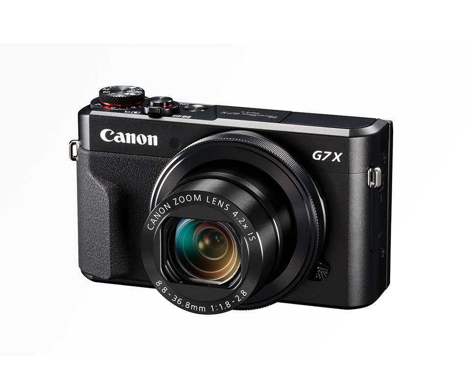 PowerShot G7 X Mark II