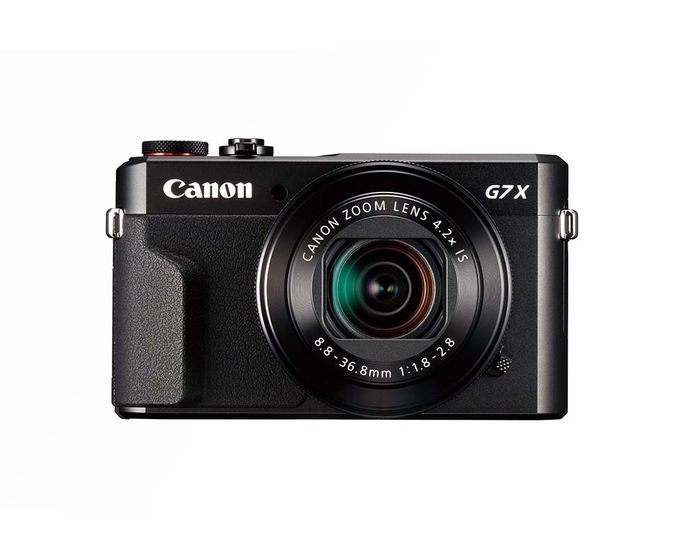 PowerShot G7 X Mark II